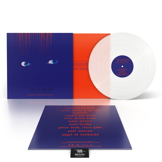 Bobby Krlic - The Alienist: Angel Of Darkness OST [Limited Edition Vinyl]