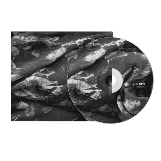 The KVB - Of Desire [CD]