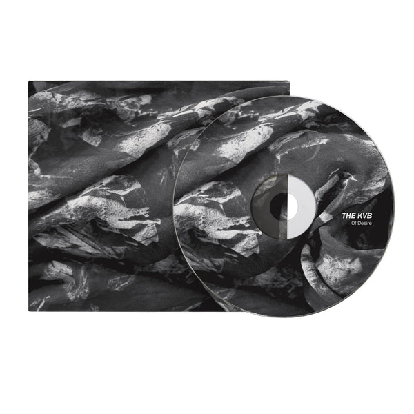 The KVB - Of Desire [CD]