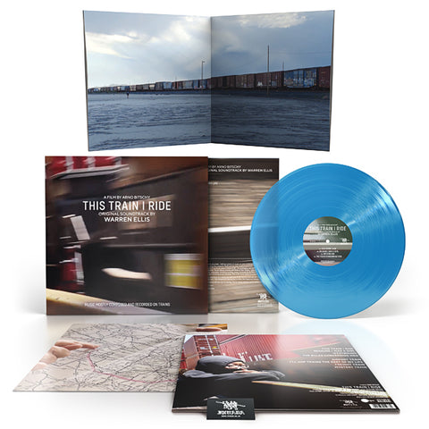 Warren Ellis - This Train I Ride OST [LP - 2022 REPRESS]