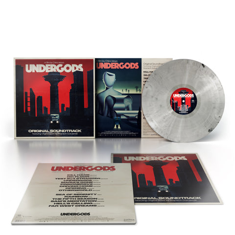 Undergods (Original Soundtrack) [Ltd LP]