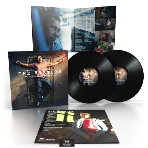 PJ Harvey & Various Artists - The Virtues Soundtrack [2 x 180g Black LP]