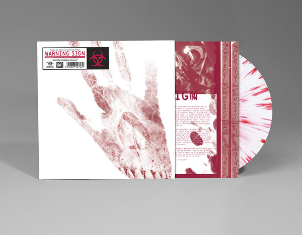 Craig Safan - Warning Sign OST [Vinyl]