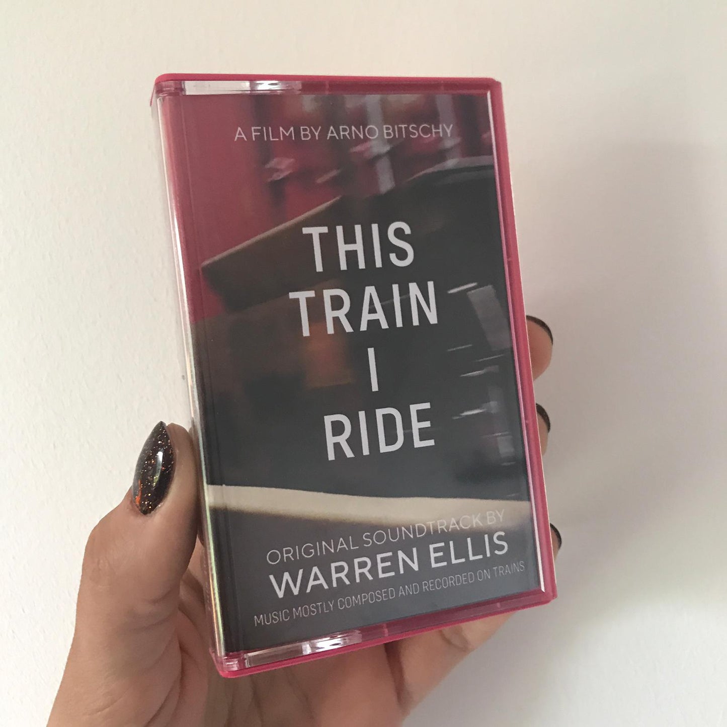 Warren Ellis - This Train I Ride [Cassette]