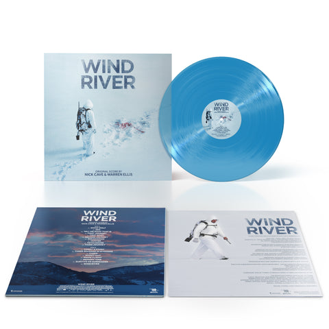 Nick Cave & Warren Ellis - Wind River OST [2022 Re-Press LP]