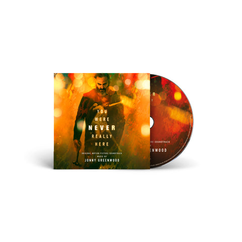 Jonny Greenwood - You Were Never Really Here [CD]