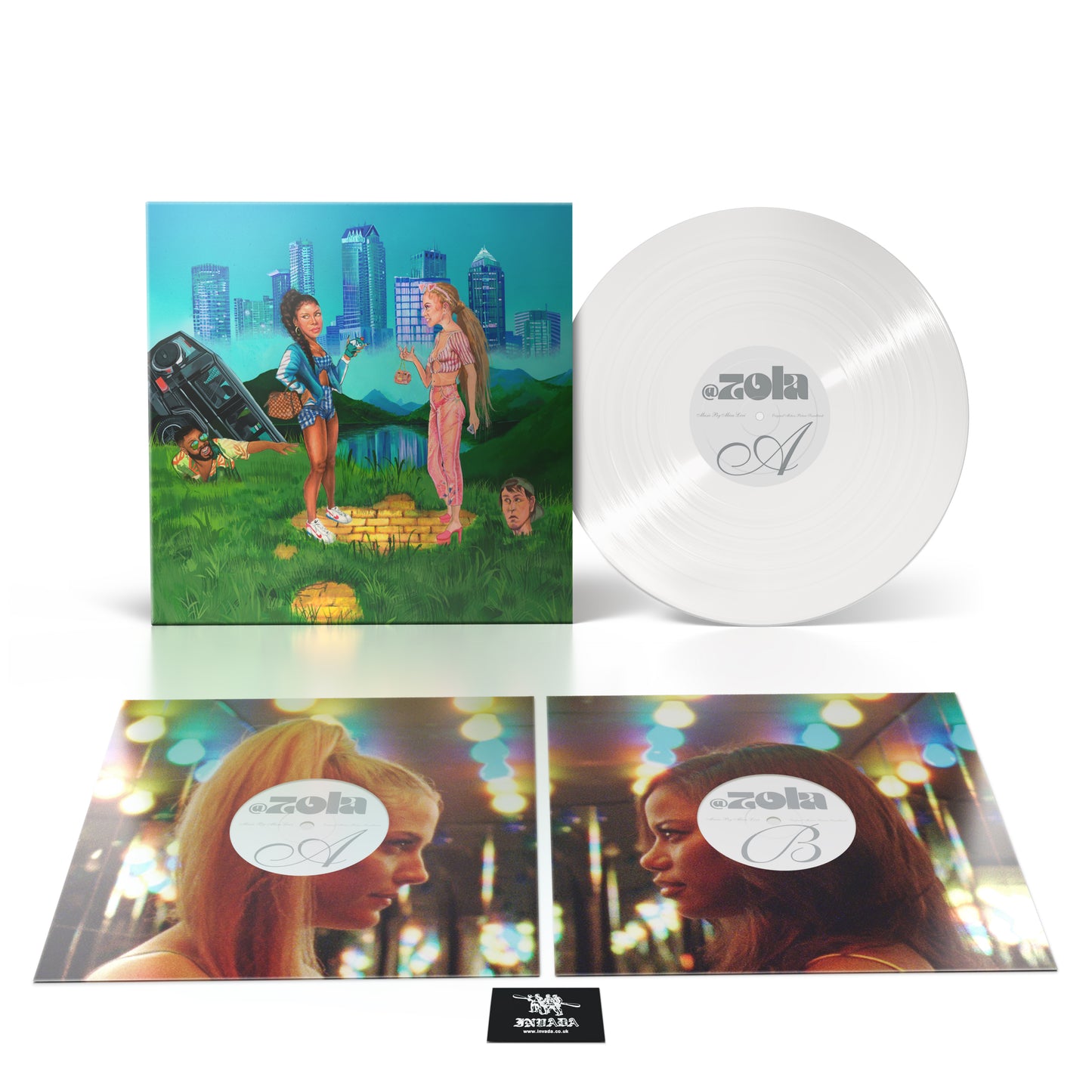 Mica Levi - Zola OST [Vinyl]