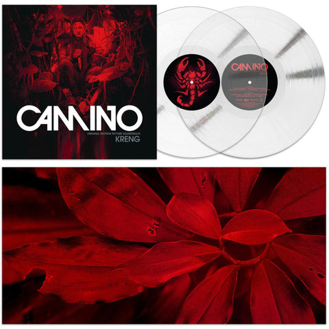 Kreng - Camino Soundtrack [2 x LP]