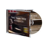 Warren Ellis - This Train I Ride OST [CD]