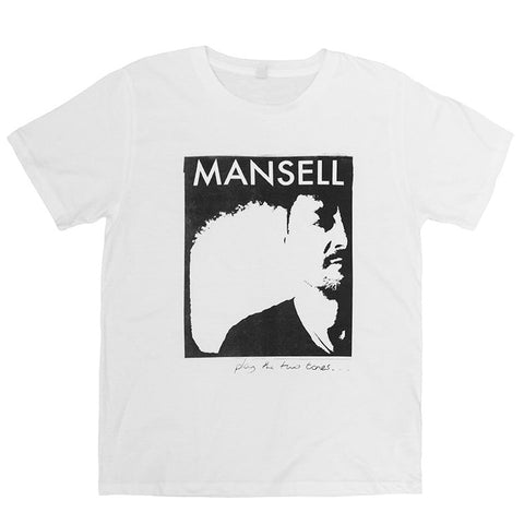 Clint Mansell Face T-Shirt