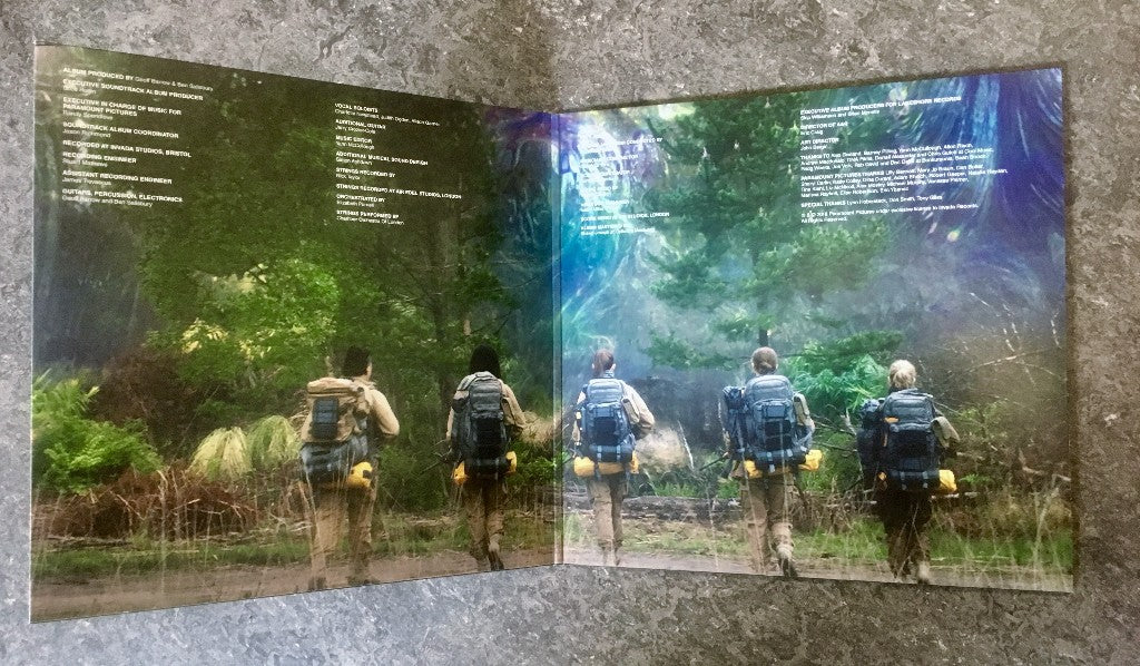 Ben Salisbury & Geoff Barrow - Annihilation OST [Vinyl]