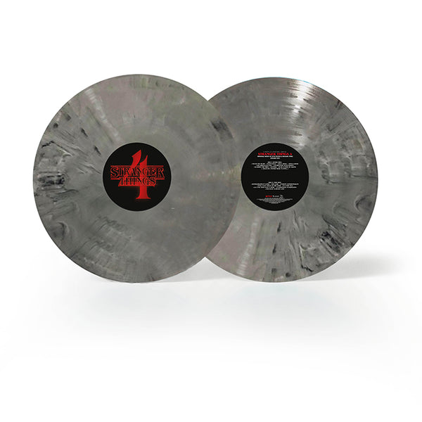 Kyle Dixon & Michael Stein - Stranger Things 4 Vol. 2 [2 x Ltd Vinyl]