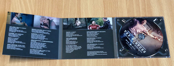 PJ Harvey & Various Artists - The Virtues Soundtrack [CD]