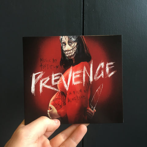 Toydrum - Prevenge OST [CD]