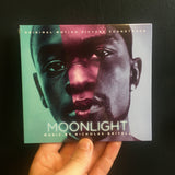 Nicholas Britell - Moonlight OST [CD]