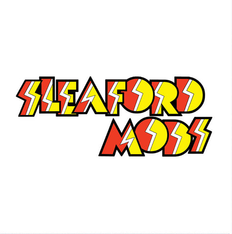 Sleaford Mods - Tiswas EP [Yellow Vinyl]