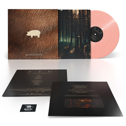 Alexis Grapsas & Philip Klein - Pig [Vinyl]