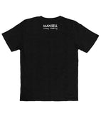 Clint Mansell Test Card T-Shirt (Black)