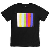 Clint Mansell Test Card T-Shirt (Black)